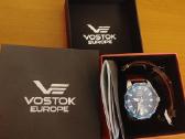 Vostok Europe N1 Rocket