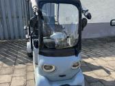 Parduodamas elektrinis keturratis ''Panda''