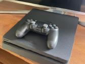 Playstation 4 zaidimu konsole - nuotraukos Nr. 2