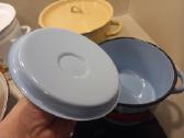 Emaliuotas puodas 3 , 4,5 , 5,5 , 7,0 litrų - nuotraukos Nr. 4