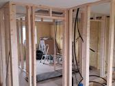 Karkasinių namų statyba ir pastatų renovacija - nuotraukos Nr. 15