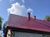 Kaminų remontas, murijimas-skardinimas stogų dengi - nuotraukos Nr. 11