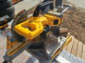 Skersavimo stakles Dewalt