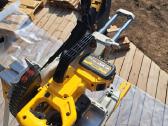 Skersavimo stakles Dewalt - nuotraukos Nr. 4