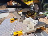 Skersavimo stakles Dewalt - nuotraukos Nr. 7