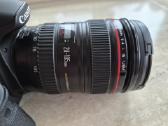 Canon objektyvas Ef 24-105mm 1:4l Is Usm - nuotraukos Nr. 2