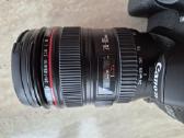 Canon objektyvas Ef 24-105mm 1:4l Is Usm - nuotraukos Nr. 3