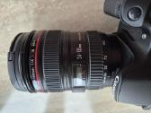 Canon objektyvas Ef 24-105mm 1:4l Is Usm - nuotraukos Nr. 4