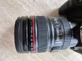 Canon objektyvas Ef 24-105mm 1:4l Is Usm - nuotraukos Nr. 6