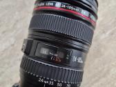 Canon objektyvas Ef 24-105mm 1:4l Is Usm - nuotraukos Nr. 2