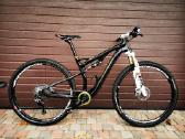 Karboninis full M-l 29 Deore XT