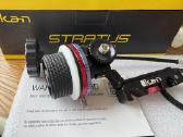 The Ikan Stratus 15 mm Follow Focus with Hard Stop
