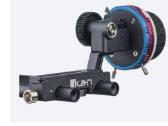 The Ikan Stratus 15 mm Follow Focus with Hard Stop - nuotraukos Nr. 4