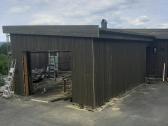 Karkasinių namų statyba ir pastatų renovacija - nuotraukos Nr. 25