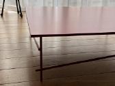 Shanghai Tip Moroso Table by Patricia Urquiola - nuotraukos Nr. 2
