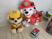Paw patrol rinkinukas
