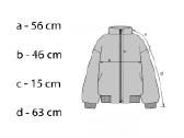 Žalias Vero Moda dirbtinio kailio paltas (Naujas) - nuotraukos Nr. 2