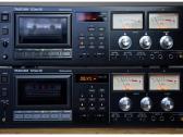 Kasetine deka Tascam 122 Mk II Tascam 122 Mk III - nuotraukos Nr. 11