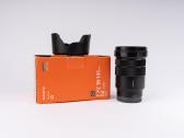 Sony E Pz 18–105 mm F4 G Oss objektyvas