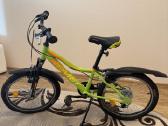 Dviratis Rambler Romet 20