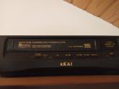 Vaizdo grotuvas Akai vs-r120em, Vhs