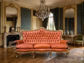 Chesterfield stiliaus sofa