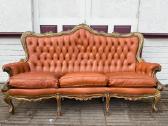 Chesterfield stiliaus sofa - nuotraukos Nr. 2
