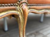 Chesterfield stiliaus sofa - nuotraukos Nr. 4