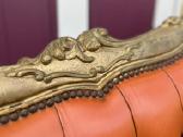 Chesterfield stiliaus sofa - nuotraukos Nr. 6