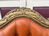 Chesterfield stiliaus sofa - nuotraukos Nr. 5