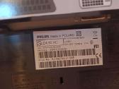 Philips 23pfl5322/01 23 colių TV su pultu, geras - nuotraukos Nr. 3