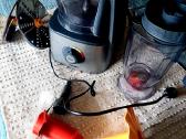 Virtuvės kombainas Philips dalims - nuotraukos Nr. 2