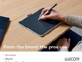 Wacom One pen tablet medium - N plansete - nuotraukos Nr. 2
