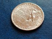 JAV 1/2 dolerio 1925 stone mountain - nuotraukos Nr. 3