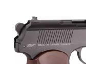 Šratasvydžio pistoletas su atatranka Pm Makarov - nuotraukos Nr. 6