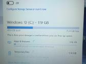 Hp laptop 14 celeron/4gb/128gb SSD - nuotraukos Nr. 3