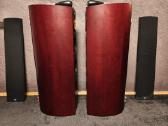 Bowers&wilkins 704 grindinės garso kolonėlės - nuotraukos Nr. 13