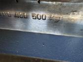 Svarstykles iki 500 kg 170 euru - nuotraukos Nr. 4