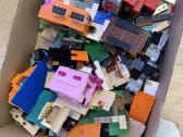 Lego Minecraft lobis