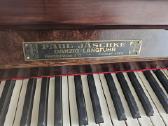 Antikvarinis pianinas - nuotraukos Nr. 5