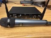 Sennheiser Ew-d1 mikrofonas+imtuvas - nuotraukos Nr. 3