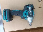 Makita drw 281 smuginis veržrleraktis - nuotraukos Nr. 2