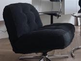 Naujas sukamas krėslas Dyvlinge