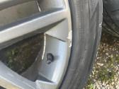 Nuo Opel Signum Ratai R17 - nuotraukos Nr. 2