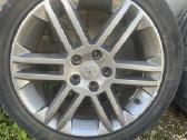 Nuo Opel Signum Ratai R17 - nuotraukos Nr. 4