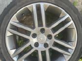 Nuo Opel Signum Ratai R17 - nuotraukos Nr. 7