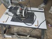 Frezeris Trend T5 + frezavimo stalas Crt Mk3