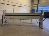 Rankinės lankstymo staklės Schroder 2500 x 1.0 mm