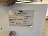 Rankinės lankstymo staklės Schroder 2500 x 1.0 mm - nuotraukos Nr. 3