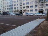 Aikštelių, kelių įrengimas, trinkelių klojimas - nuotraukos Nr. 7